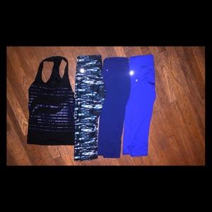 Fabletics Lot
